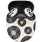 Colorful Records Google Pixel Buds Skin